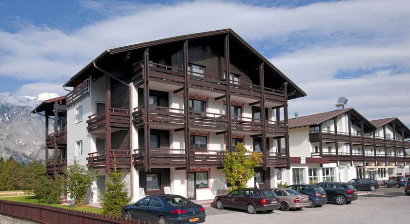 Clubhotel Goetzens Bagian luar foto