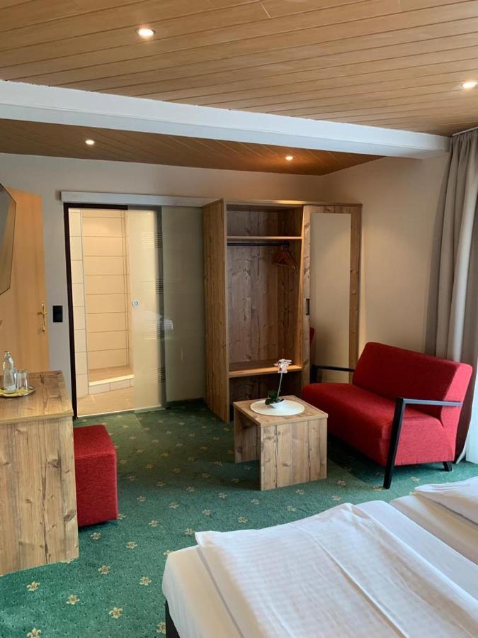Clubhotel Goetzens Bagian luar foto