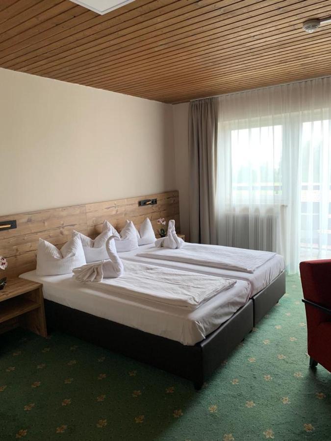 Clubhotel Goetzens Bagian luar foto